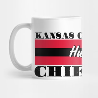 Kansas City Chiefs Mug